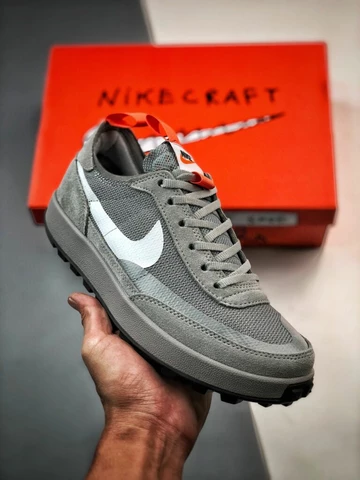 NikeCraft General Purpose Shoe Grey