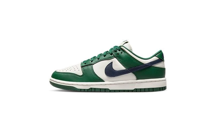 Dunk Low Gorge Green Navy