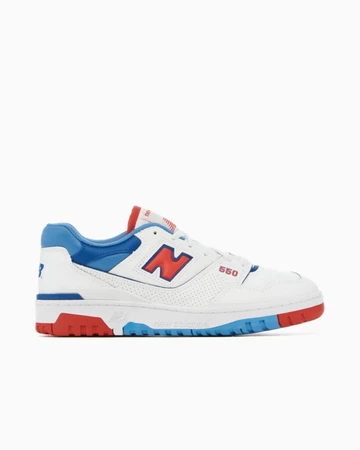 New Balance 550 Pistons