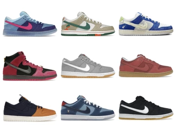Nike SB Dunk auf StockX