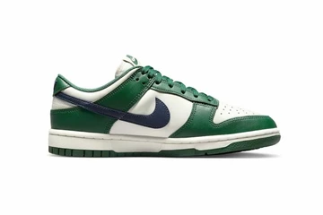 Dunk Low Gorge Green Navy