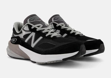 New Balance 990v6 Black