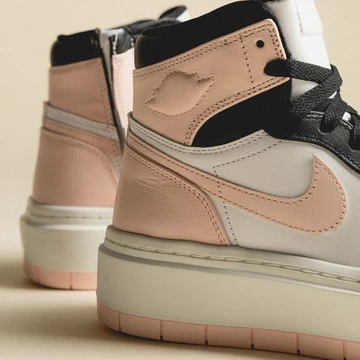 Jordan 1 High Elevate Atmosphere Pink