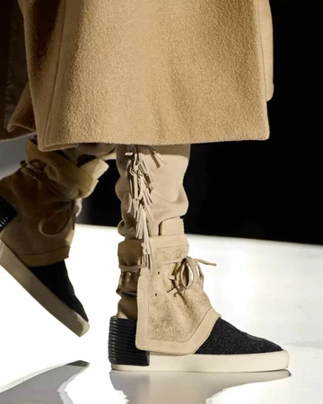 adidas x Fear of God