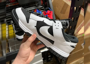 Dunk Low Remastered Reverse Panda