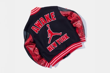 Awake NY Nike Air Ship University Red