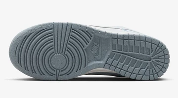 Dunk Low Blue Canvas