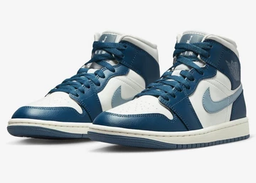 Jordan 1 Mid Sky J French Blue