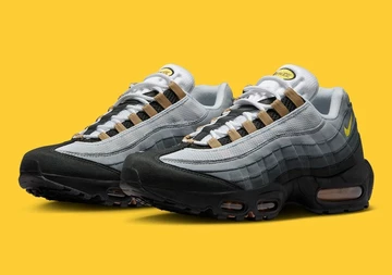 Air Max 95 Icons Yellow Strike