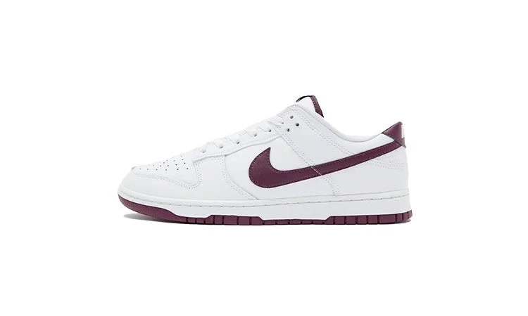 Dunk Low Night Maroon