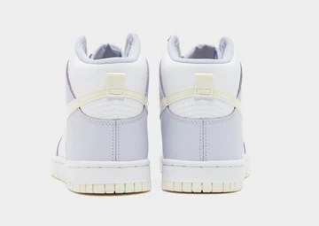 Dunk High Oxygen Purple
