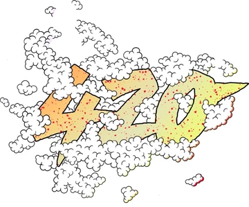 GIZEH KangaROOS 420 Multi