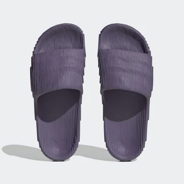 adidas adilette 22 Tech Purple