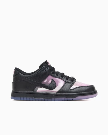 Dunk Low Retro Pink Rise Außenseite