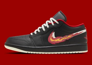Jordan 1 Low Born To Fly