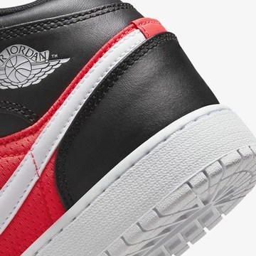 Jordan 1 Mid Infrared 23