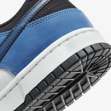 Dunk Low Industrial Blue Black