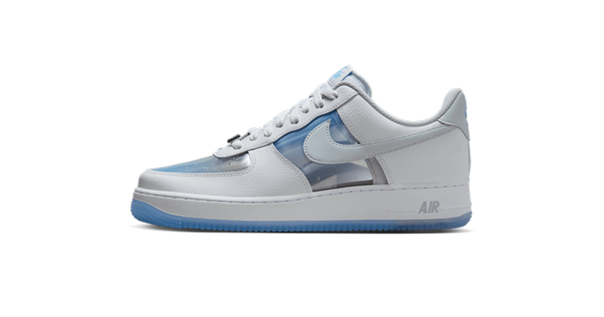 uncreasable air force 1