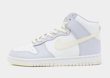 Dunk High Oxygen Purple