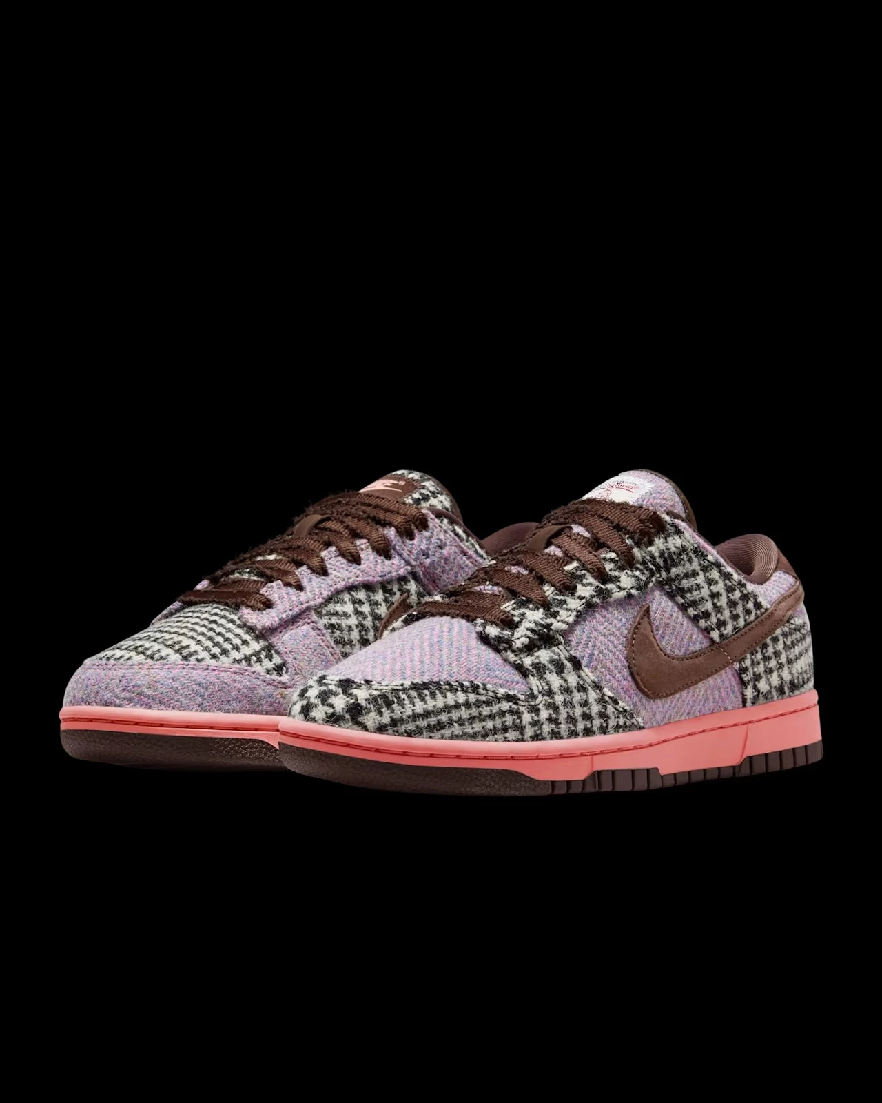 靴 Nike Dunk Low x Harris Tweed Nike x Harris Tweed Dunk Low – SNEAKER.DE