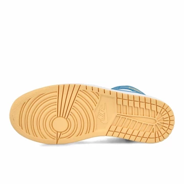 Jordan 1 Mid Aquatone