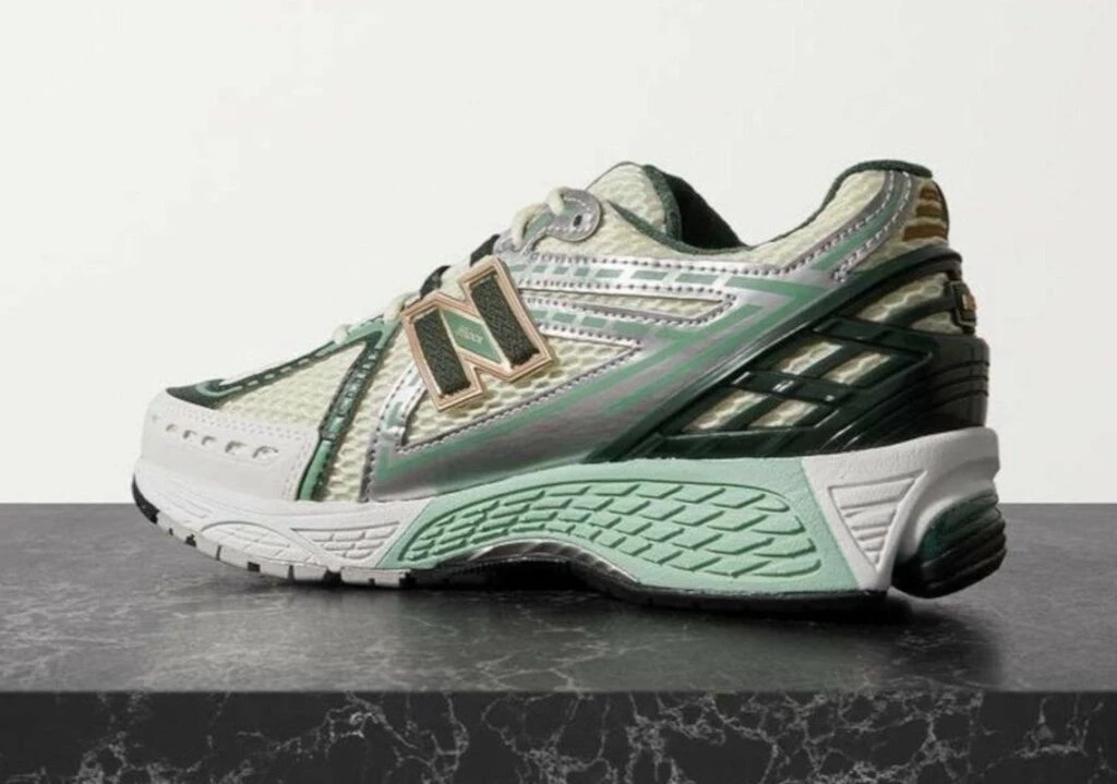 Aime Leon Dore New Balance 1906R Green M1906RL1 | Dead Stock Aime Leon Dore New Balance 1906R Green M1906RL1 | Dead Stock
