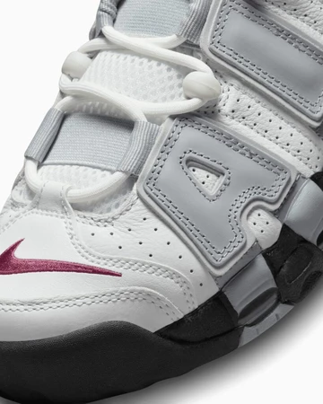 Nike Air More Uptempo Rosewood Grey