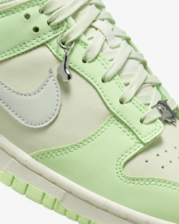 Dunk Low Next Nature Sea Glass Laces