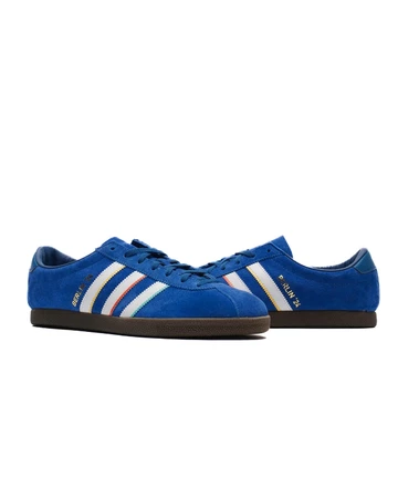 adidas Berlin 24 Blue seitlich