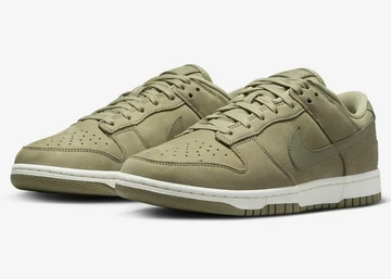 Dunk Low Premium Neutral Olive