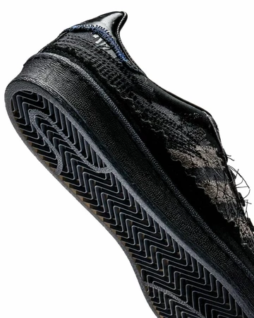 Youth of Paris adidas Campus 80s Black