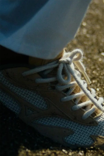 Beams Mizuno Wave Rider Beta