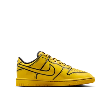 LEGO x Nike Dunk Low GS Tour Yellow