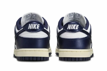 Dunk Low Vintage Navy