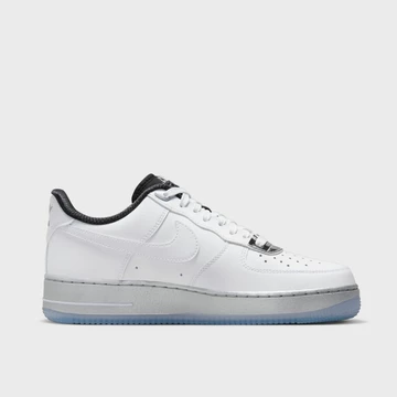 Air Force 1 White Chrome