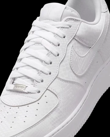 Kobe Bryant x Nike Air Force 1 Low Forever White