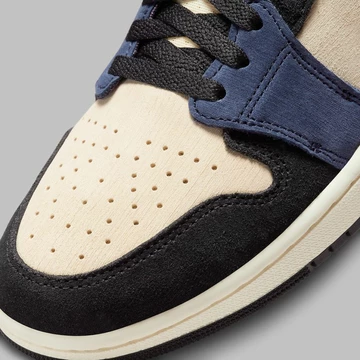 Jordan 1 Zoom CMFT 2 Blackened Blue