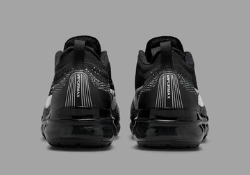 Nike Vapormax Flyknit 2023 Black White