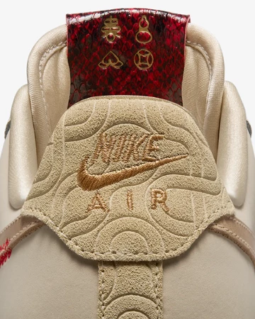 Nike Air Force 1 Low Sail Year of the Snake