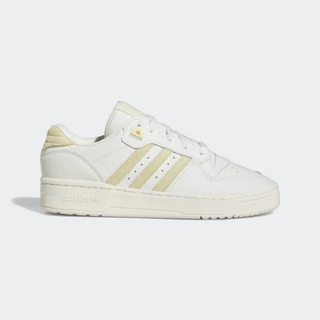 adidas Rivalry Low Easy Yellow