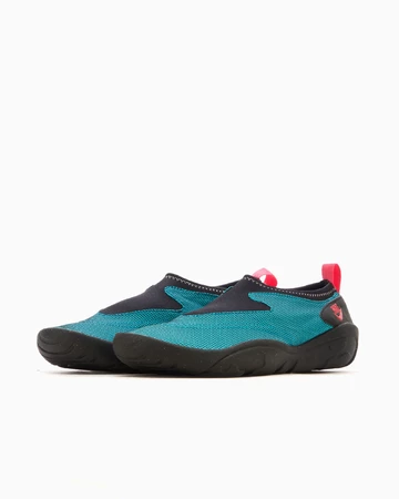 Nike Aqua Turf Turbo Green Paar seitlich