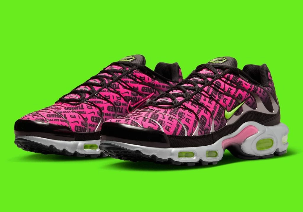 Air max plus sneaker news on sale