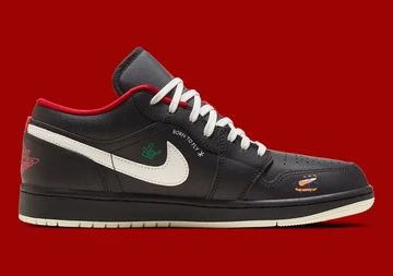 Jordan 1 Low Born To Fly