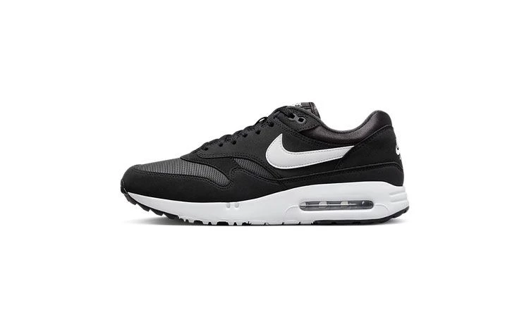 Air Max 1 Golf Black White