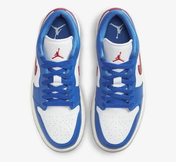 Jordan 1 Low Sport Blue