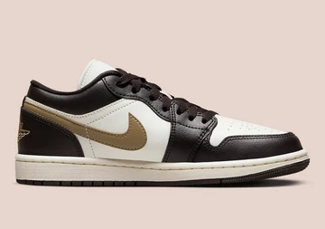 Jordan 1 Low Sail Mocha