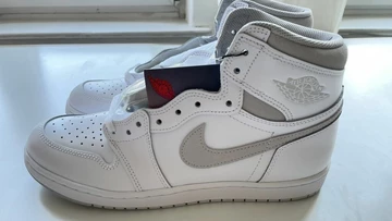 eBay The '85 Shop - a homage to the Jordan 1 for the theatrical release of "AIR"