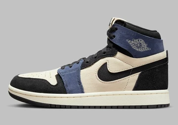 Jordan 1 Zoom CMFT 2 Blackened Blue