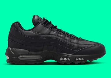 Nike Air Max 95 Jewel Triple Black