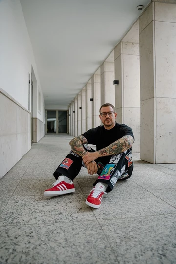 adidas Gazelle Power Red